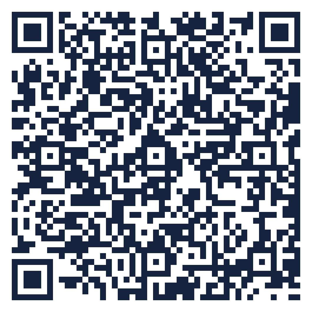 QR code per richiedere il richiamo gratuito